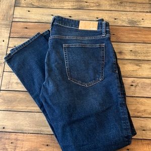 Bonobos men’s classic Jean 34/32